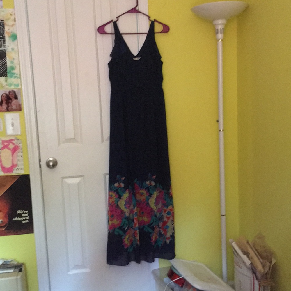 Maxi dress